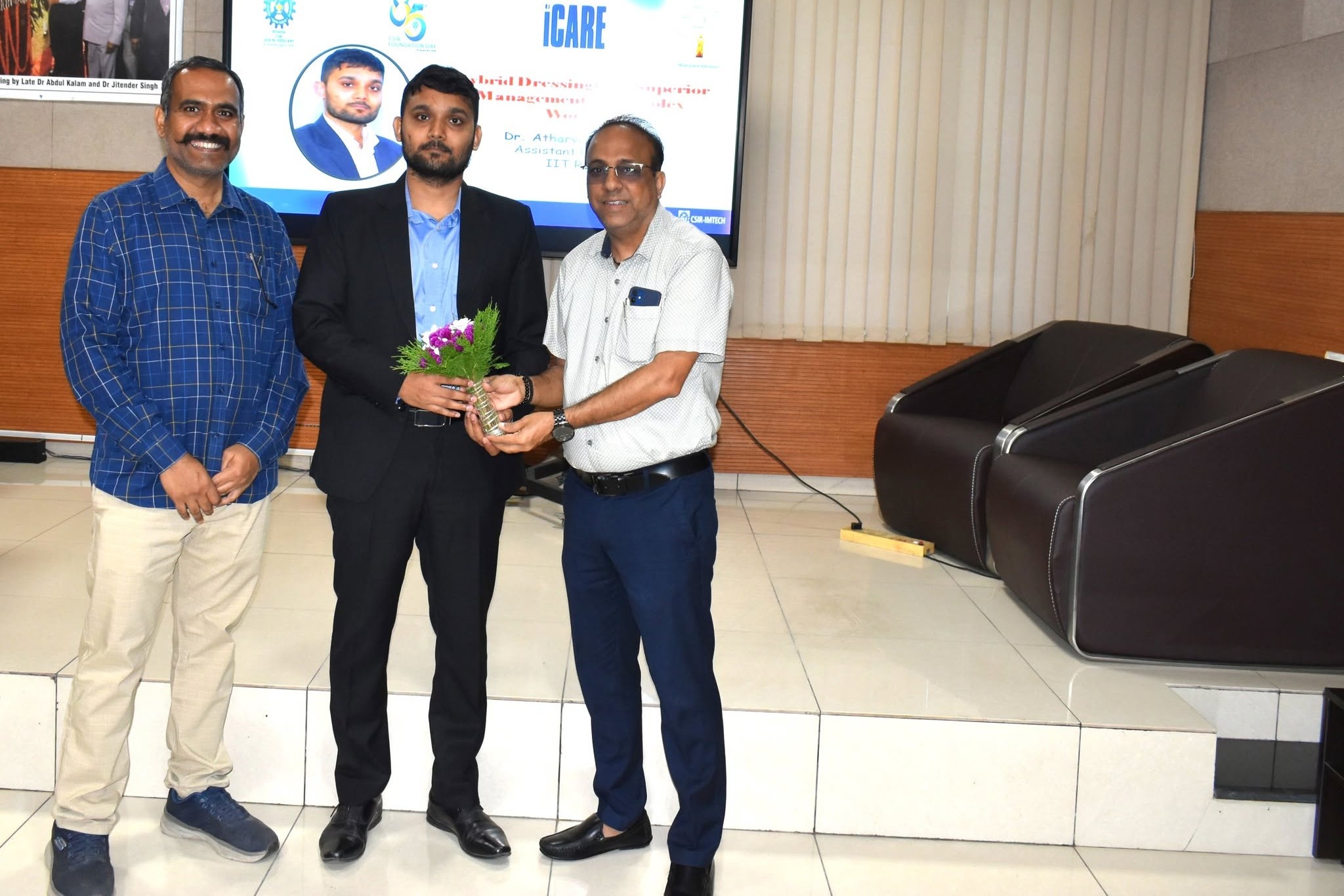CSIR-IMTECH में 7-11 सितंबर, 2026 तक प्रयोगों के लिए पशु संसाधनों के नैतिक पहलुओं पर राष्ट्रीय कार्यशाला (WeCARE-2026)